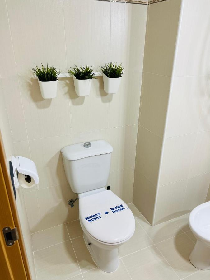 Apartamento Centro 3 Habitaciones Con Aire Acondicionado Y Wifi A 150M De La Playa Y Castillo Peñíscola Exterior foto