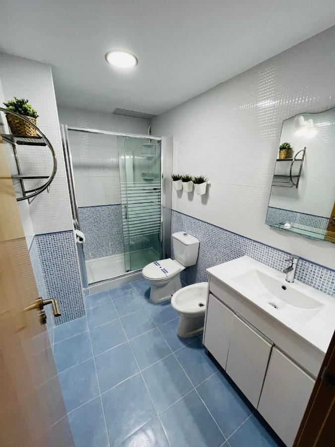 Apartamento Centro 3 Habitaciones Con Aire Acondicionado Y Wifi A 150M De La Playa Y Castillo Peñíscola Exterior foto