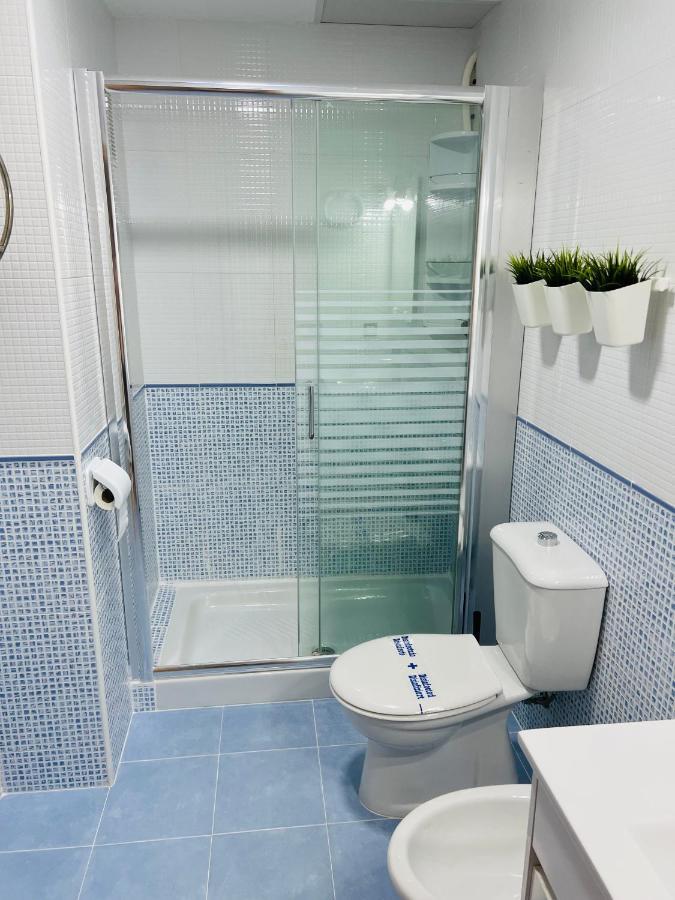 Apartamento Centro 3 Habitaciones Con Aire Acondicionado Y Wifi A 150M De La Playa Y Castillo Peñíscola Exterior foto